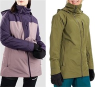 Burton Pillowline GORE-TEX Women Jacket 高防水/透氣 snowboard ski 滑雪