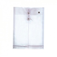 A4 Envelope File / String Folder / A4 Size Rope Document File / Fail Tali / A4 String Envelope File