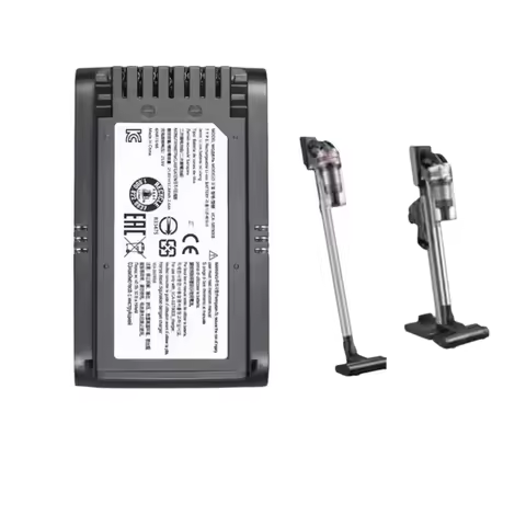 1-3PCS 21.6V VCA-SBT90EB 4000mAh/5000mAh Vacuum Cleaner Battery For Samsung VCA-SBT90,VCA-SBT90E,DJ9