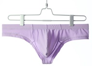 5pcs Breathable Rib Fabric Sexy Man's Underwear Briefs  New Men's Briefs Bikini Underwear Men's lingerie Sexi Y14
