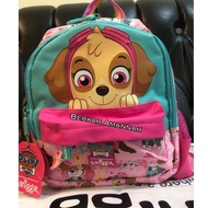 Smiggle Paw Patrol Smiggle Junior Original Bag