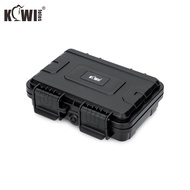 Kiwotos ที่เก็บของการ์ดความจำความจุขนาดใหญ่76การ์ด SD ขนาดเล็ก22การ์ด SD และ16 CFexpress Type-B/ การ