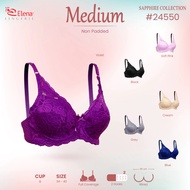 Elena Classic Underwire Bra 24550 - Multicolor - Size 34B - 40B - Women's Bra Underwear