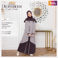 NIBRAS TEEN DIMENSIONS TEEN | NBRS AESTHETIC TEEN MUSLIM TEENAGE CLOTHES