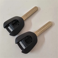 1PCS for Honda CBR650 CB500 CBR1100 MN4 can be used to install chip motorcycle key embryo key shell.
