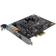 Labs SB0880 PCI Express Sound Blaster X-Fi Titanium Sound Card