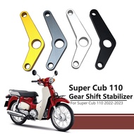 gS Suitable For Honda Super Cub 110 CUB110 2022-2023 CNC Aluminum Gear Shift Lever
