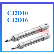 SMC Cylinder CJ2D10-CJ2D16-5Z-10Z-15Z-20Z-25Z-30Z-35Z-40Z-45Z-50Z-60Z-70Z-75Z-80Z Brand New