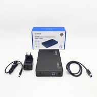 CASE HDD 3.5 SATA USB 3.0 ORICO 3588US3-V1 CASE HDD 3.5 SATA USB 3.0 ORICO 3588US3-V1