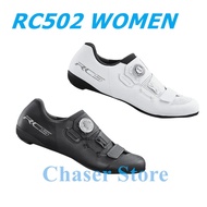 SHIMANO RC5W SH-RC502 WOMEN SPD-SL Cycling Shoes