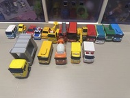 Tayo the Little Bus 玩具車（可散賣）