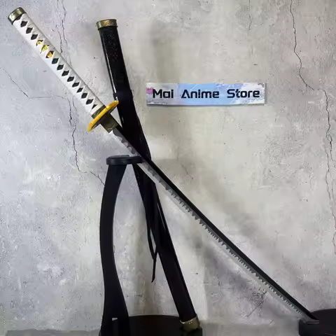 40in Yamato Vergil Katana Blade Sword Real Size Japanese Katana Samurai Sabre Anime Devil May Cry Co