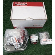 YAMAHA Y125Z Y125ZR CYLINDER BLOCK SET 125Z 125ZR HLY HONG LEONG Y125 Y125Z Block Y125ZR Block Set 1
