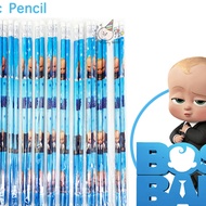 Boss Baby 24pc Pencil for School Supplies Giveaway Items