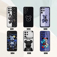 Samsung S23 FE Case - S23 5G - S23 Plus (S23+) - S23 Ultra 5G Bear Print Super Cute BE @ RBRICK