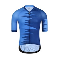 Monton Roar Blue CYCLING SHORT CYCLING Jersey