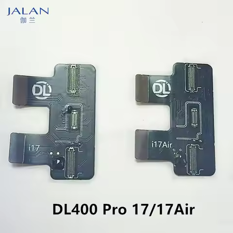 DL400 Pro 17Air 6-13/14/15 15Plus 16 17 Pro Max 16Pro 17ProMax LCD Test Flex Cable Display Touch Tes
