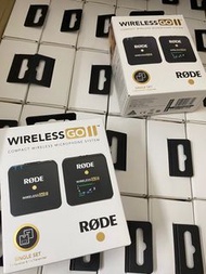 [優惠］RODE Wireless Go || 2.4GHz Single一拖一無線收音咪
