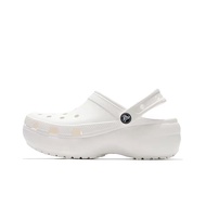 CROCS ‌รองเท้าแตะ Classic Platform Clog รองเท้าลำลองผู้หญิง 206750-2Y2