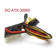 【Top-rated】 High Power 300w 12v Dc5.5*2.5mm Male Input Dc-Atx Peak Psu Pico Atx Switch Mining Psu 24