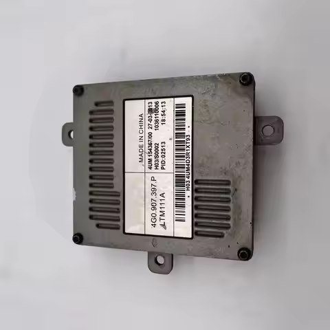 Original Headlight LED DRL LightT Module 4G0.907.397.P For Audi A6 C7 For Skoda 4G0907397R For Audi 