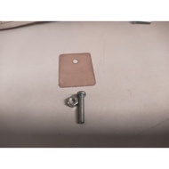 Toshiba transistor mica insulation 10pcs