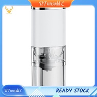 [UTnus9ddL] Rechargeable Coffee Grinder Espresso Grinder Coffee Grinder White