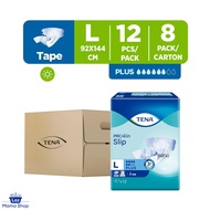 TENA PROskin Slip Plus Adult Diapers L - Case (Laz Mama Shop)