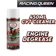 450ML SCOOTER INJECT CLEANER DEGREASER SPECIAL PART ADV CLEANING FORMULA FOR CVT CHAIN CARBURETOR HE