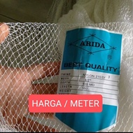 Anco 1⁄2 inch d3 nylon net Material net Arida 1⁄2 inch nylon net Small fish anco net Small ilan net