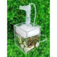 Lọc taiwan mini sang chảnh siêu trong cho hồ cá