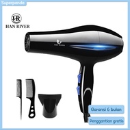 Han River Hair Dryer 900w Haircare Cold Hot Wind Heat Control Hairdryer Panasonic Hair Dryer