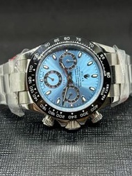 Seiko relax logo 精工石英計時芯用電池 39mm size case 鋼殼 Daytona submarine datejust explorer stye seiko mod cus