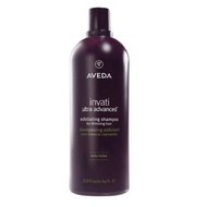 สูตรใหม่ AVEDA Invati Advanced Exfoliating Rich Shampoo แชมพูสำหรับลดผมขาดหลุดร่วง