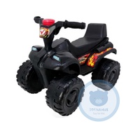 รถจ้าวทะเลทราย ATV ขาไถ ขาลุย เท่ห์หนักตั้งแต่เด็ก