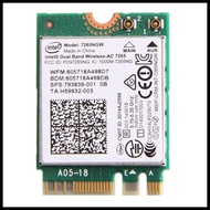 Wifi 5 Ac Card Wireless Intel 7265 Ac Bt 4.2 Ngff M.2 2G 5G 7265Ngw Good Quality