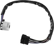 X AUTOHAUX 1 Pcs 84450-60120 Ignition Switch Ignition Key Switch for Toyota Landcruiser HJ75 FJ75 Se