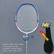 RAKET BADMINTON YONEX CARBONEX 25 SP SUDAH SIAP PAKAI