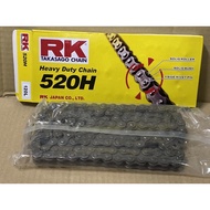 RK Heavyduty Chain 520 X 120 L