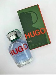 HUGO BOSS Eau De Toilette綠水壺（優客）男士淡香水  40ml/75ml