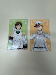 Idolish7 First Beat 後篇劇場版特典
