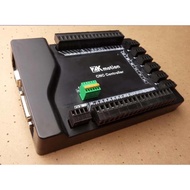 Mach3 USB CNC 3 axis 4 axis 5 axis 6 axis engraving machine interface board, Weiwei movement control
