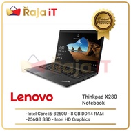 LENOVO Notebook Thinkpad X280 Laptop NB Intel Core I5 20KFA005ID