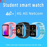 2023 New Children Kids 4G Smart Watch Temperature SOS GPS Location Video Call WiFi Sim Card Children 1.83inch HD SmartWatch Camera Waterproof Baby ALDT7 T7 For Xiaomi