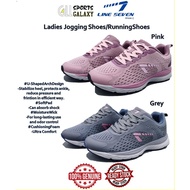 [Line Seven] Line7 L7 7706 Ladies Jogging Shoes/Running Shoes/Outdoor Shoes/Sport Shoes/Casual Shoes