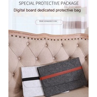 Wacom Digital Tablet PTK670 Protective Case Hand-Painted Board Shadow Expansion Pro PTK470 PTK870 Pr