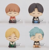 BTS figure