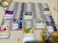 PTCG 異度審判 SV5MF 暗碼迷的解讀 白露的真心 賽吉 沉重接力棒 薄霧能量 驅勁能量未來 手部修剪器 全金屬實驗室