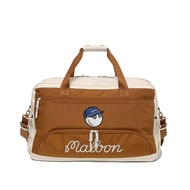 Master Bunny Titleist ANEW PXG1 Malbon Golf Clothing Bag For Men And Women 23 Autumn New Portable Cr