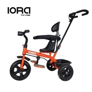 sepeda anak roda tiga iora tc03 tebaru original, sepeda roda tiga dorongan pmb iora tc 03 new , sepeda roda tiga iora